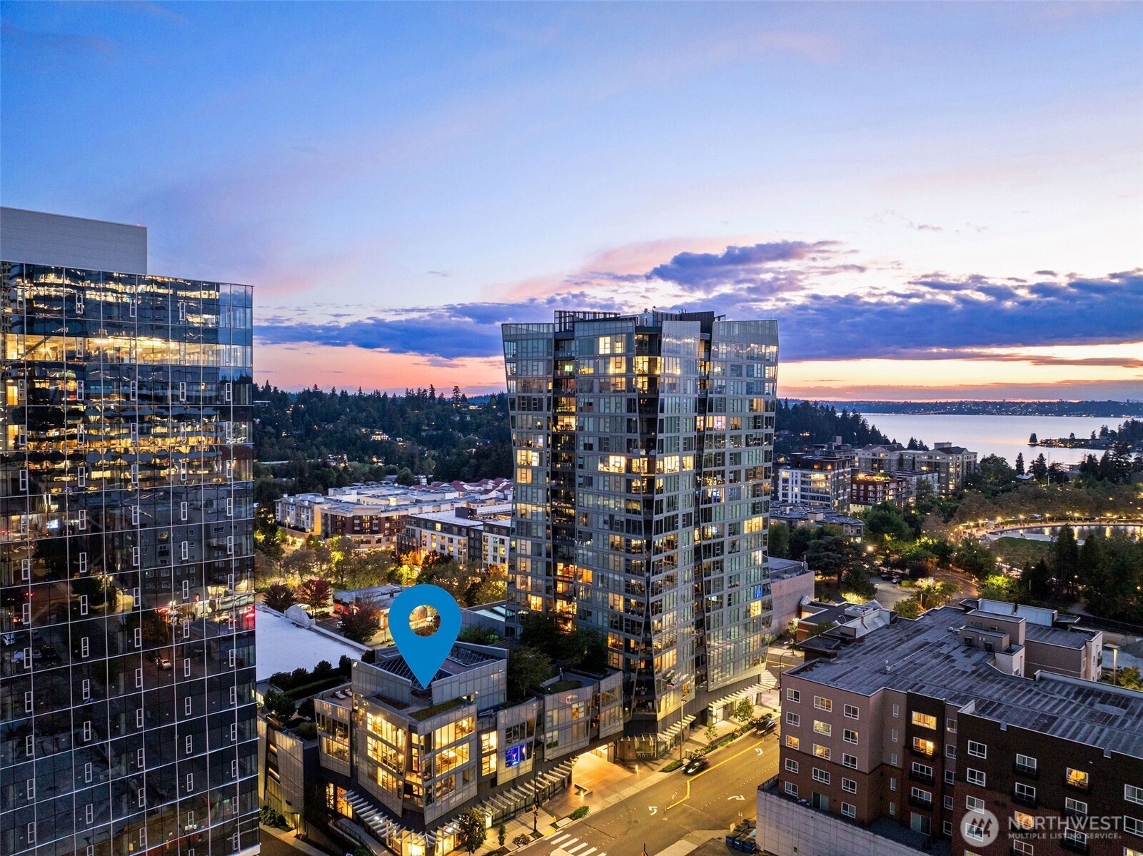 188 Bellevue Way NE Unit: 411