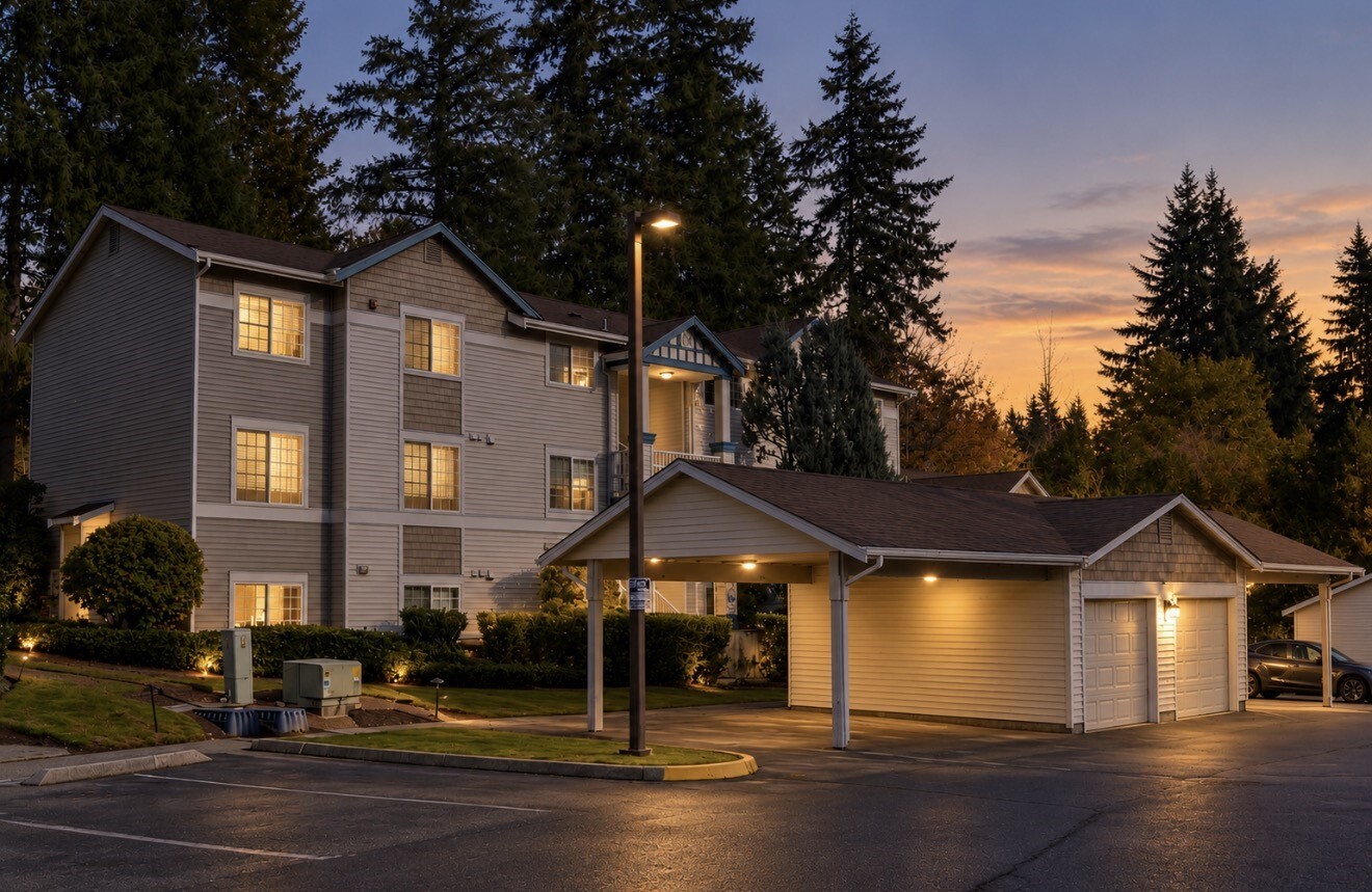 25235 SE Klahanie Boulevard Unit M202