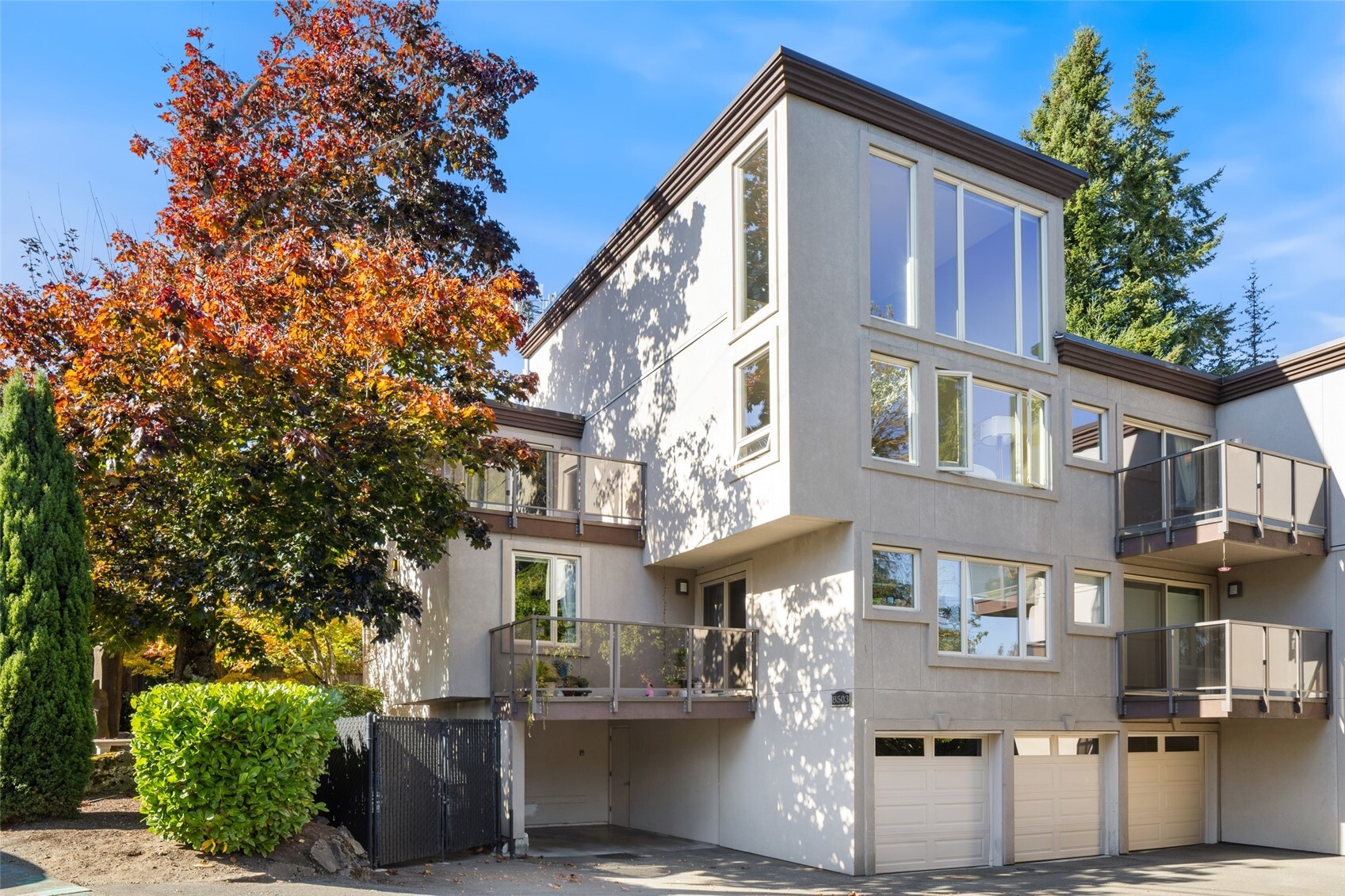 8503 Bowdoin Way Unit 206