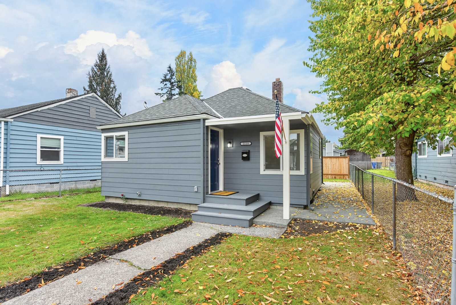 2119 Walnut Street Unit B
