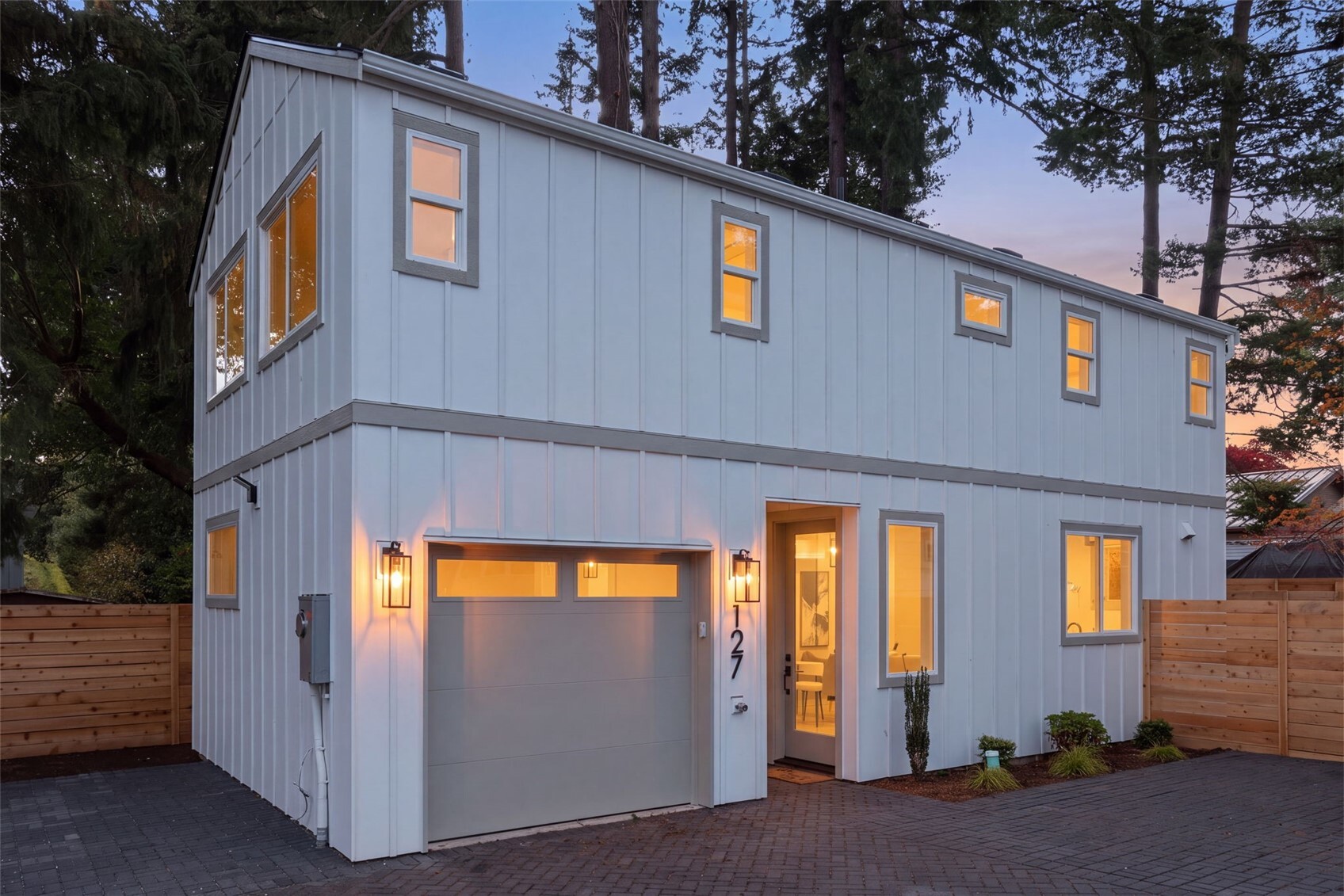 127 N 136th Street