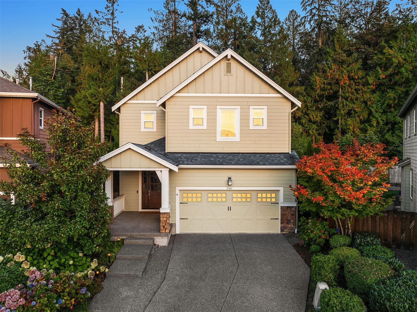 1703 NE Falls Drive