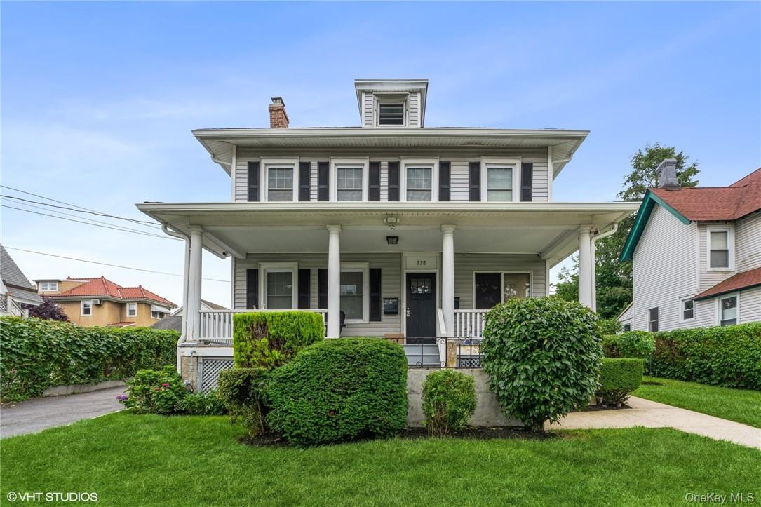338 Palmer Avenue Unit: A