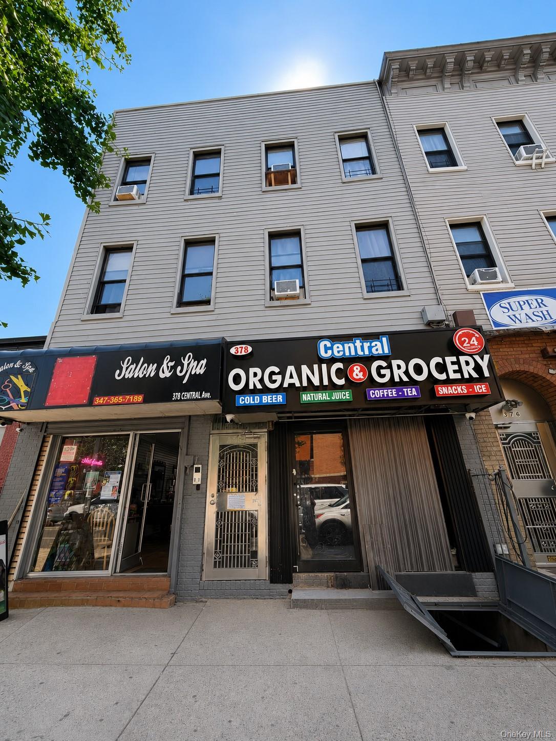 378 Central Ave, Brooklyn, NY 11221