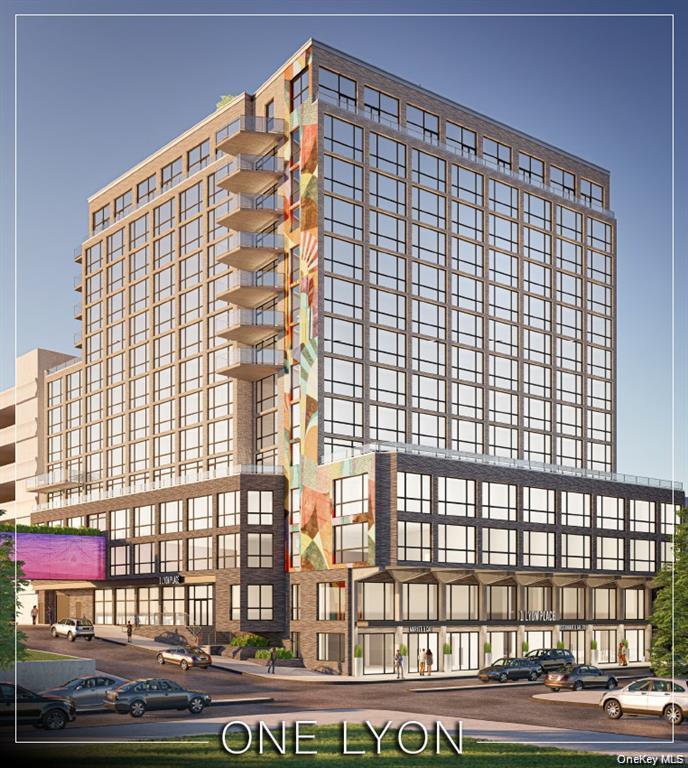 One Lyon Place Unit: 208/2H