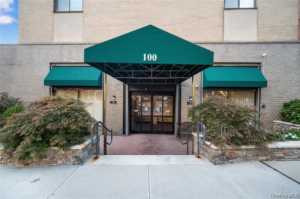 100 E Hartsdale Avenue Unit: 6BE