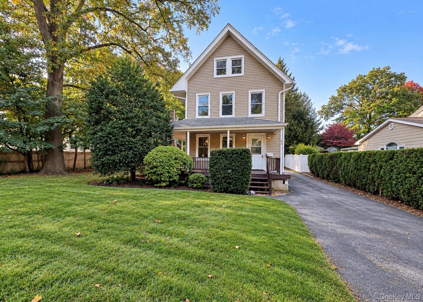 91 Columbia Avenue
