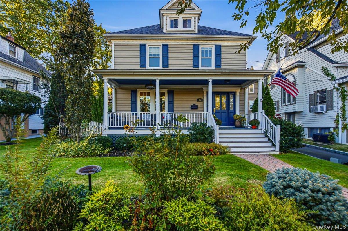 92 Webster Avenue