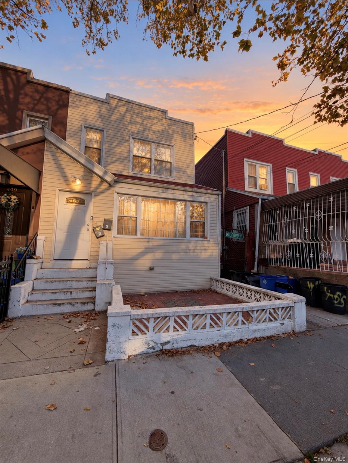 453 Milford Street
