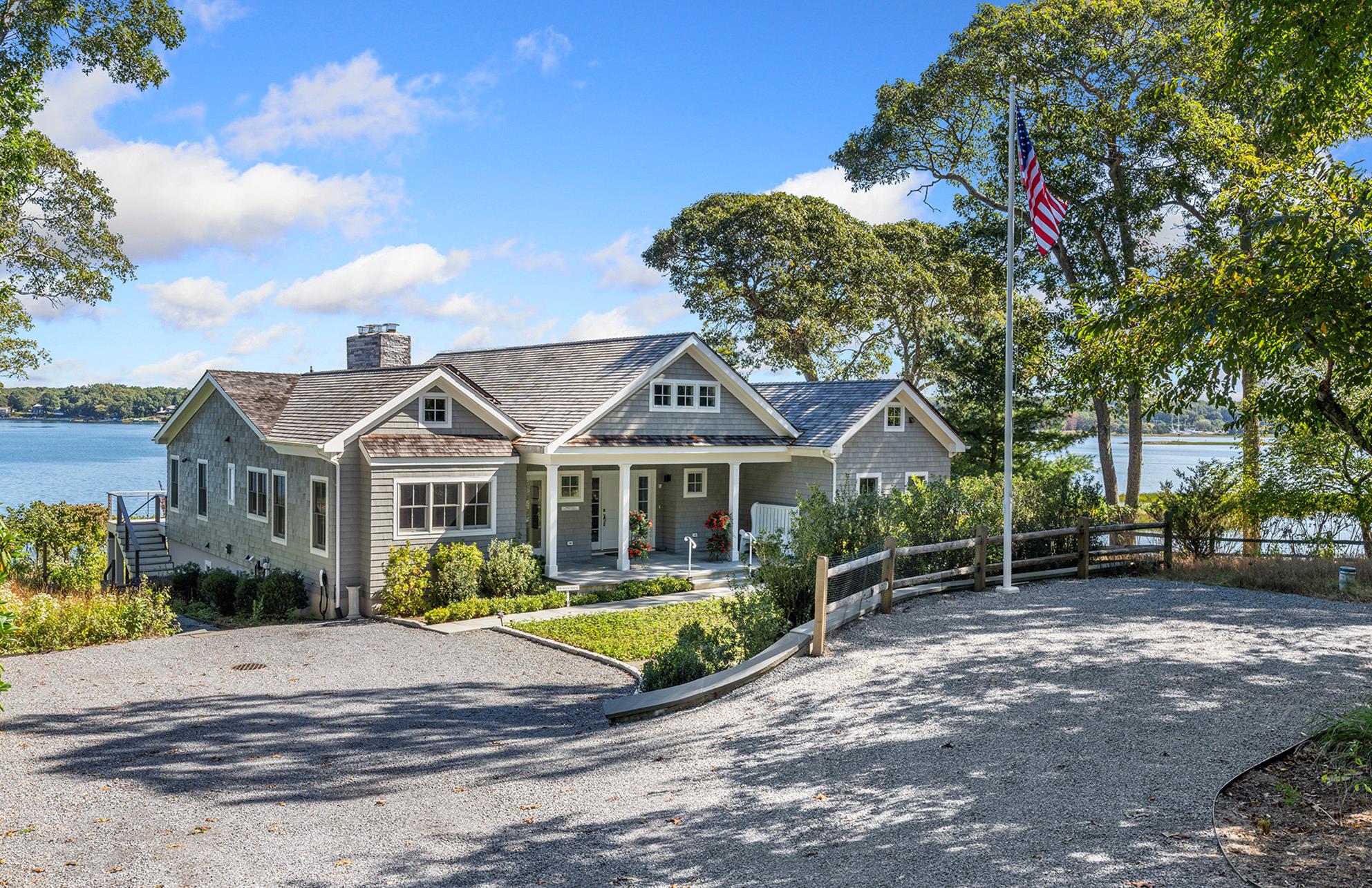 84 Oyster Shores Road