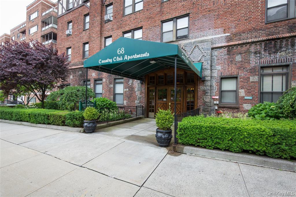 68 E Hartsdale Avenue Unit: 4E