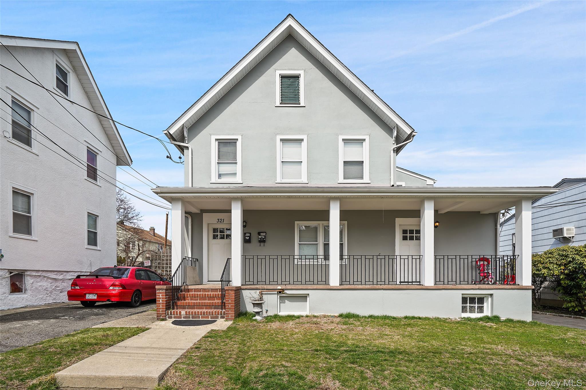 321 Olivia Street Unit: 1