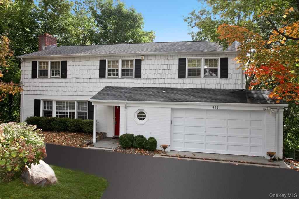 605 Fort Hill Road