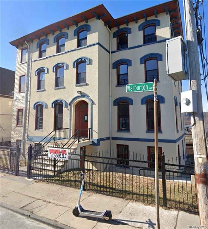 251 Warburton Avenue Unit: 2N