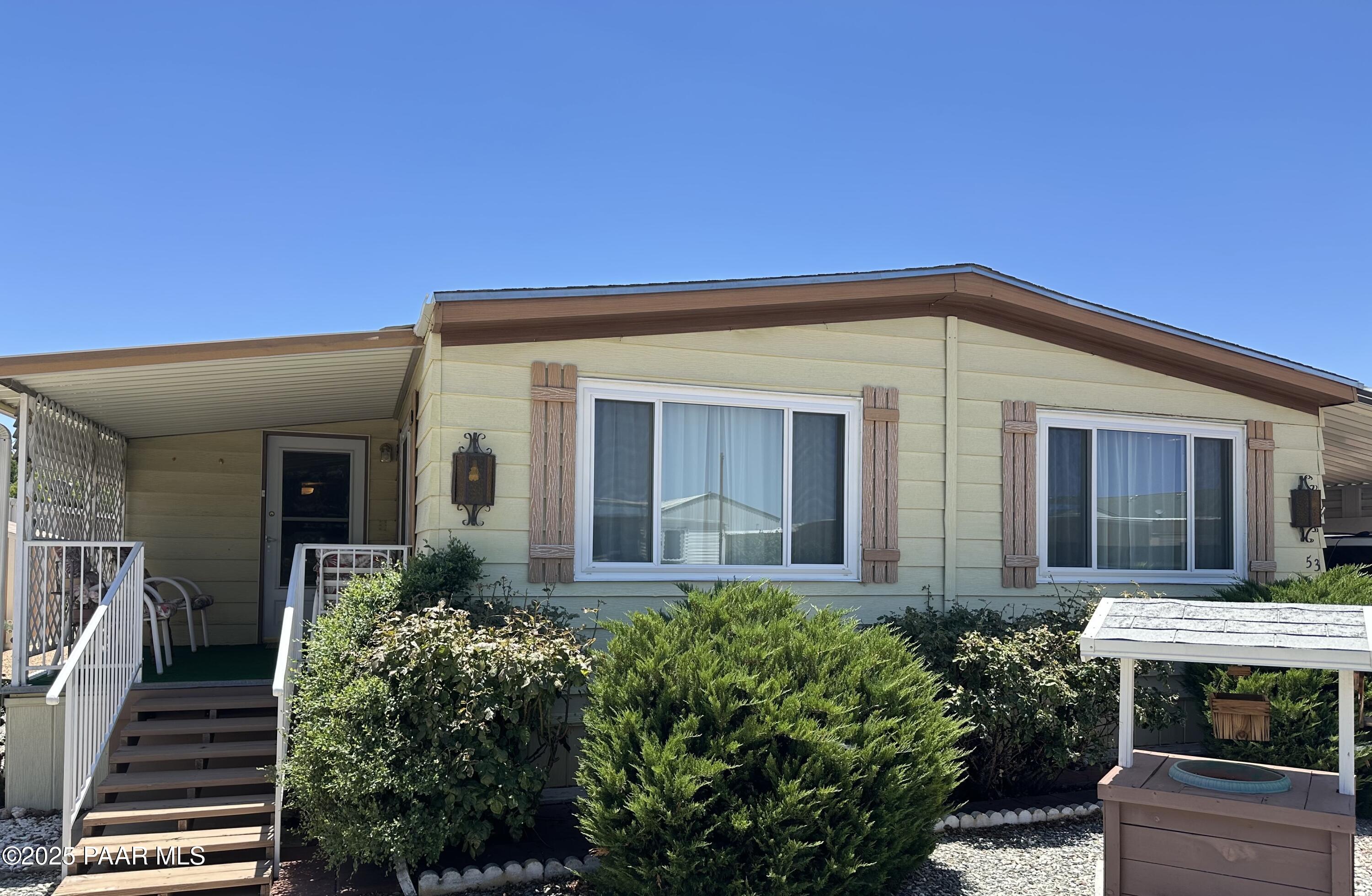 7901 E State Route 69 Unit: 53