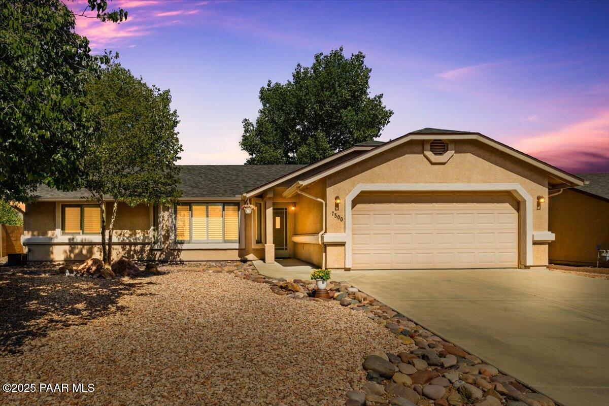 7300 N Summit View Drive