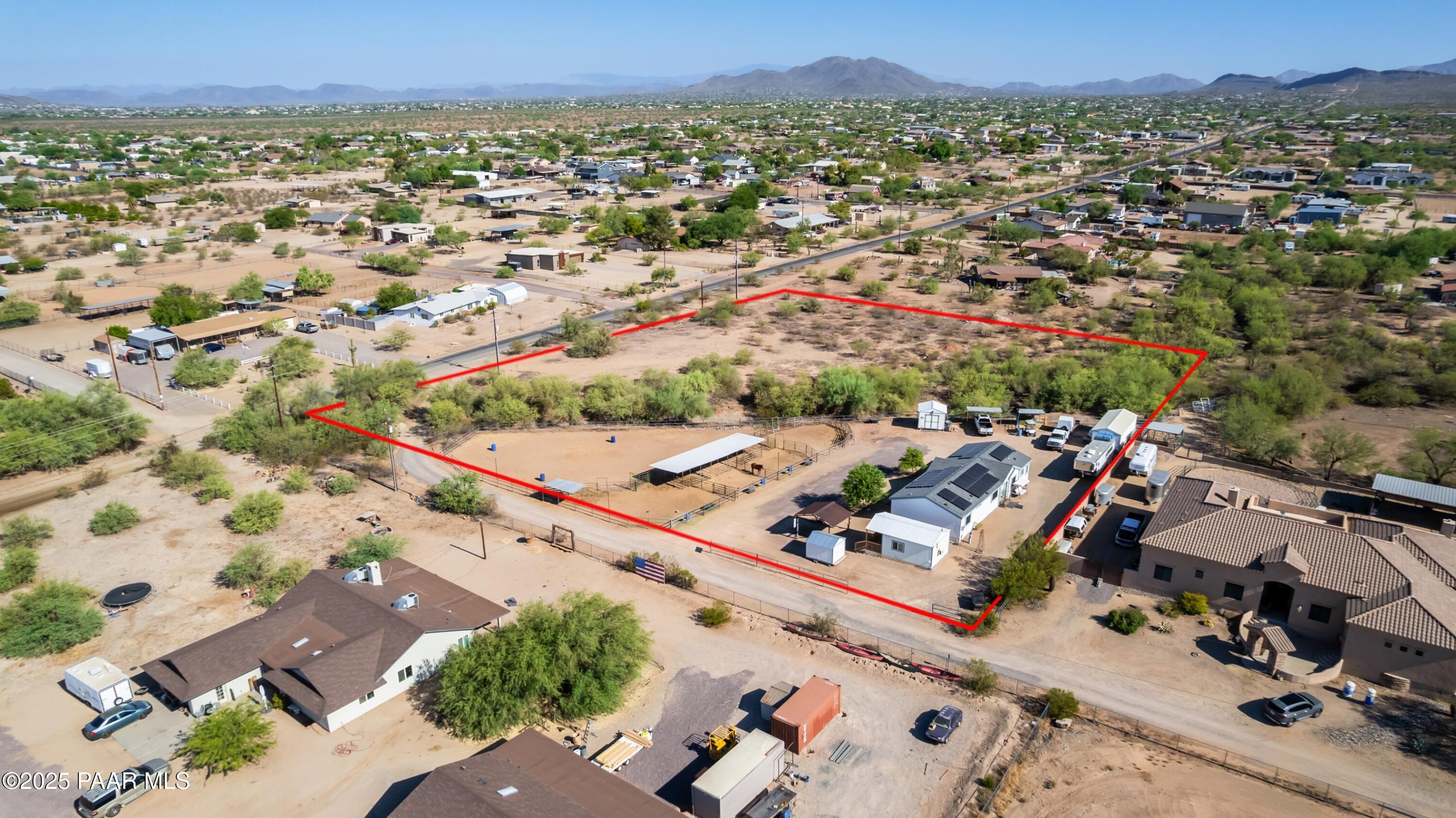 1218 E Sentinel Rock Road