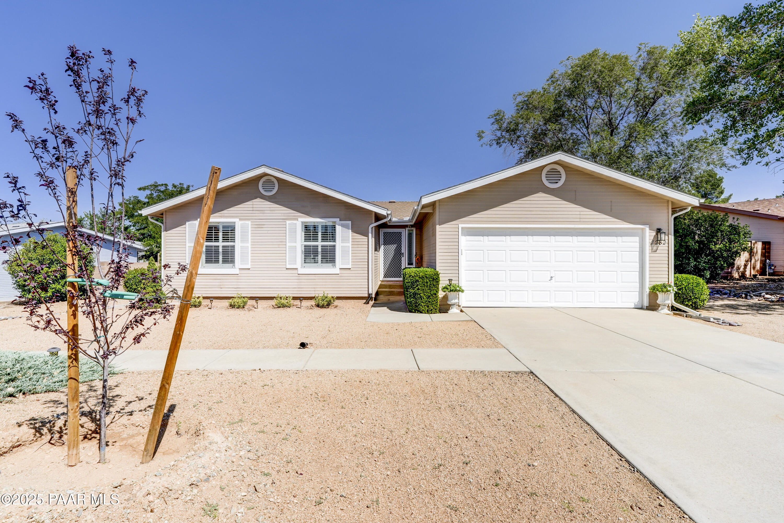 7282 E Horizon Way
