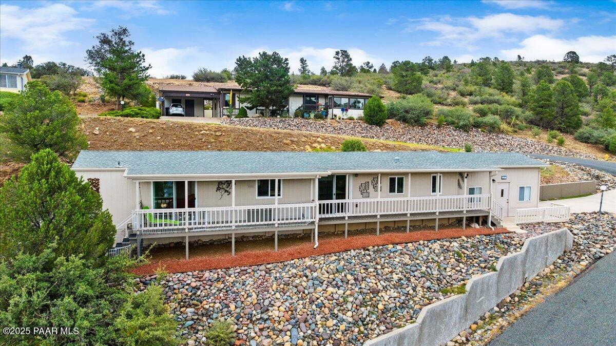 2312 Hillside Loop Road