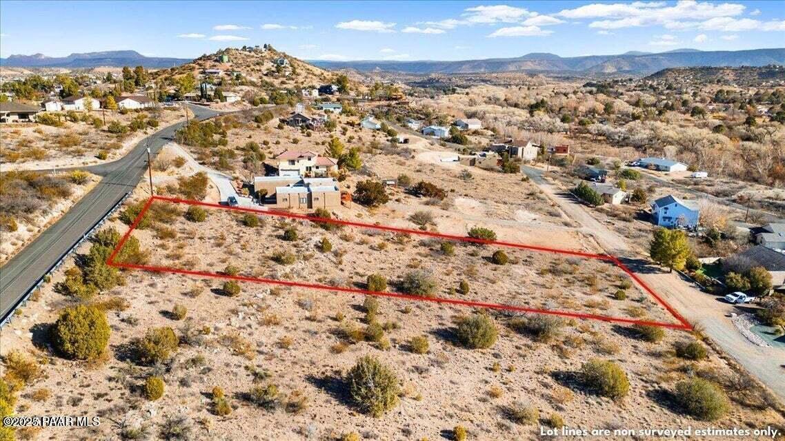 3455 E Rusty Spurs Road