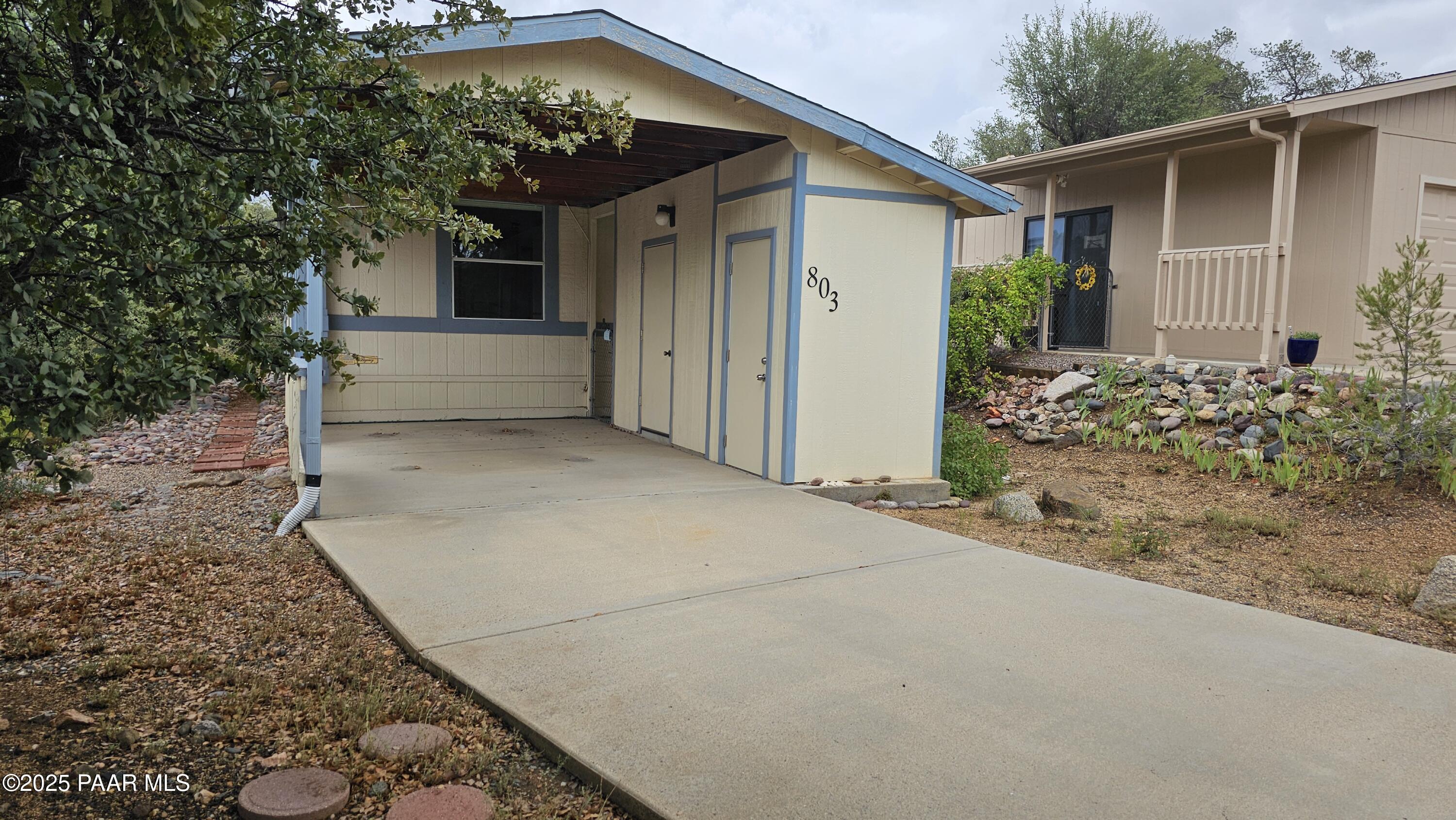 803 Wildflower Drive