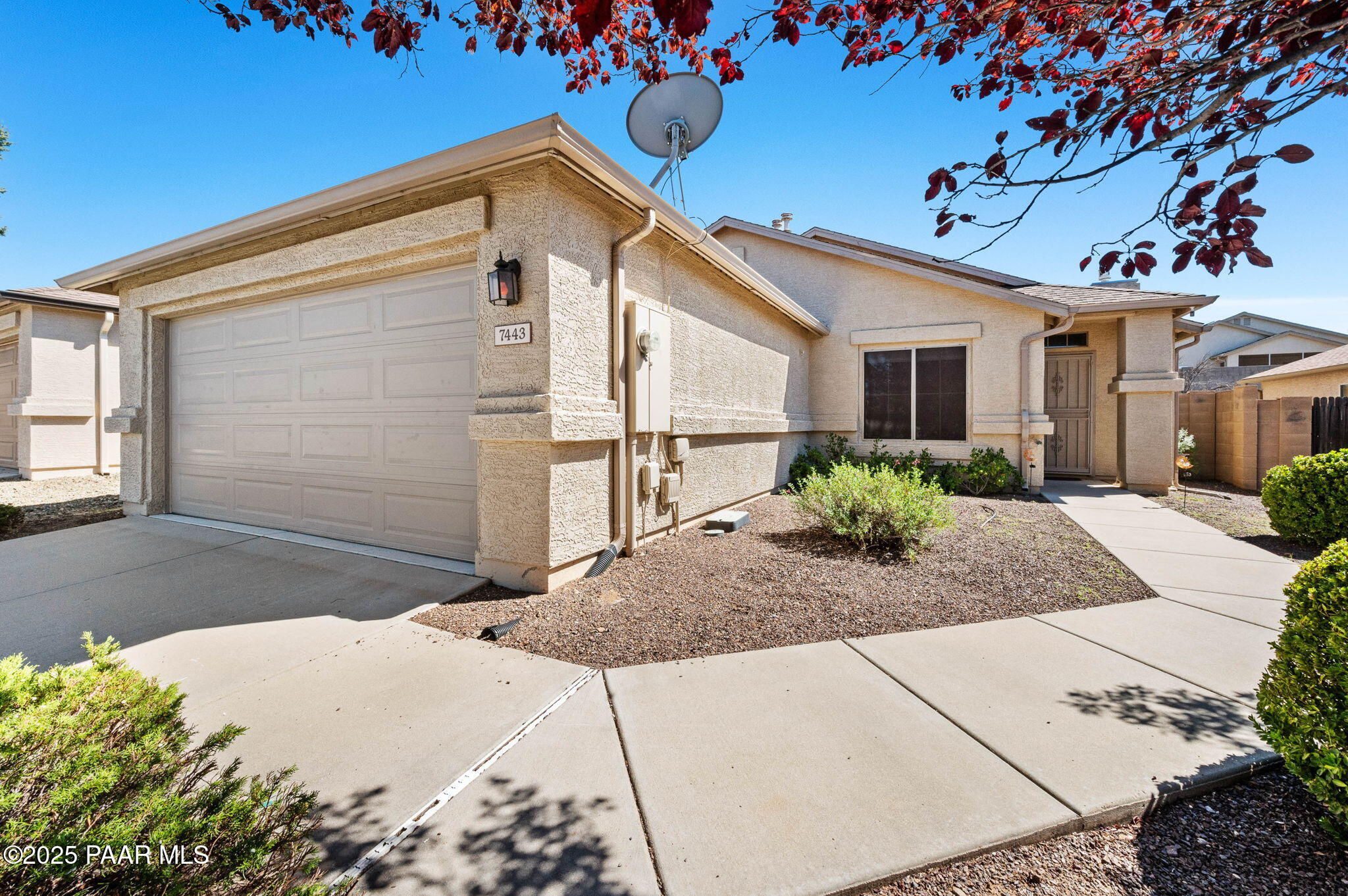 7443 E Mountain Drive Unit: 12