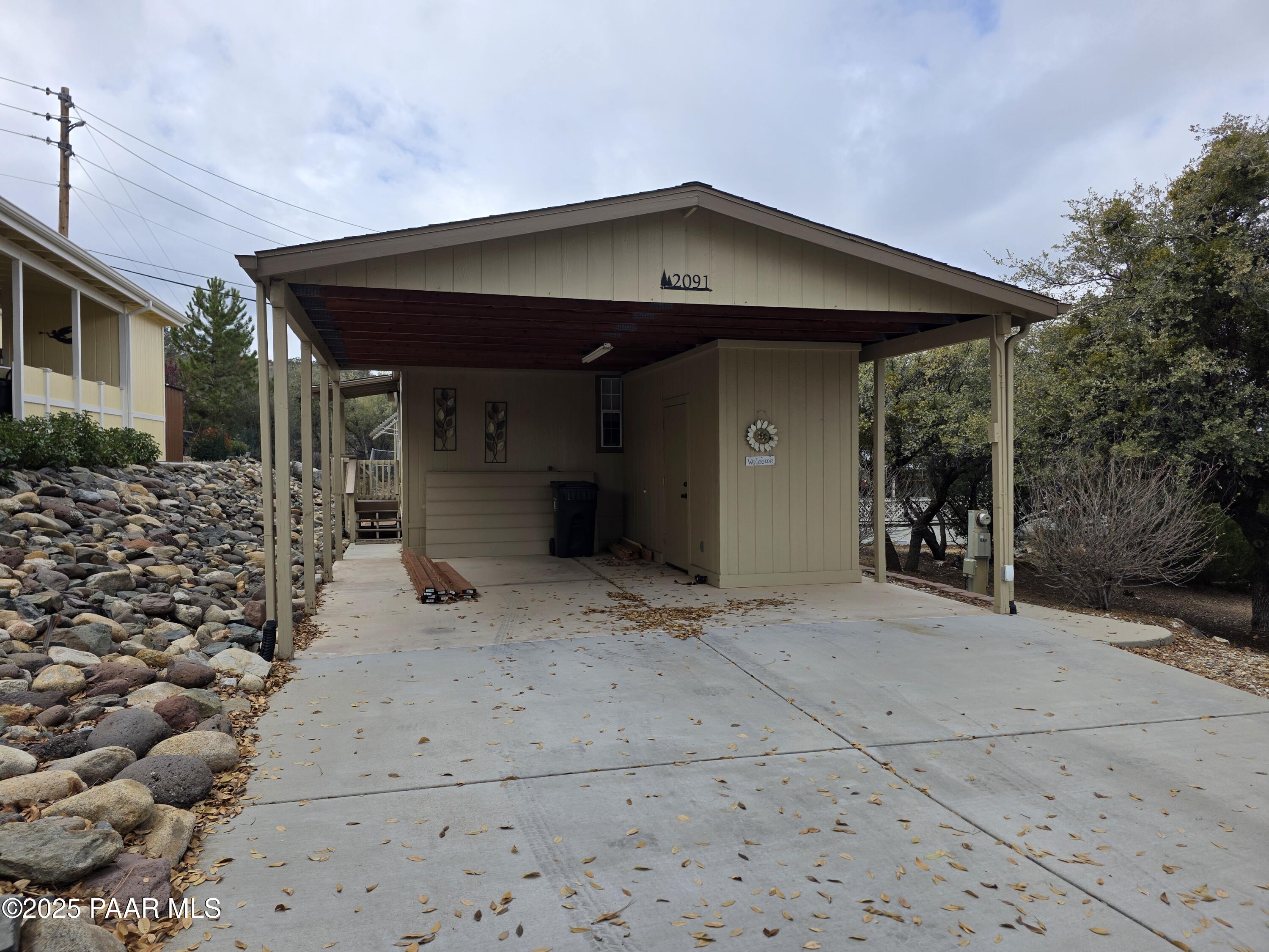 2091 E Prescott Canyon Circle