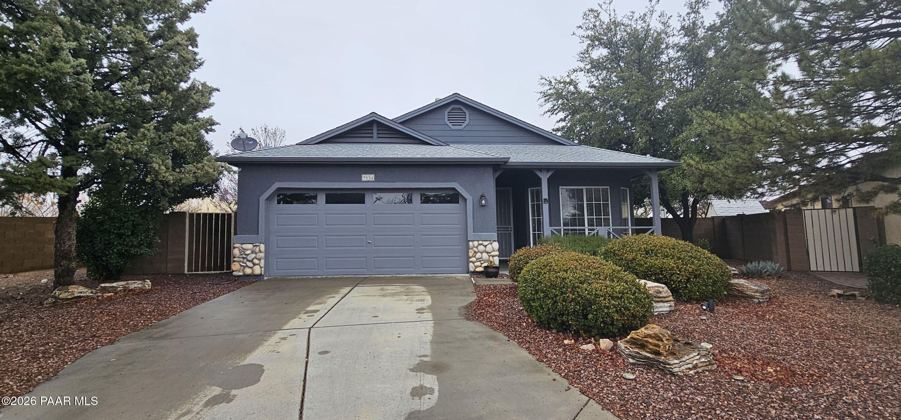 7534 E Dusty Boot Road