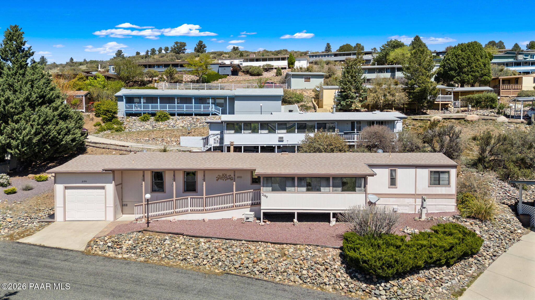 2190 Hillside Terrace Road