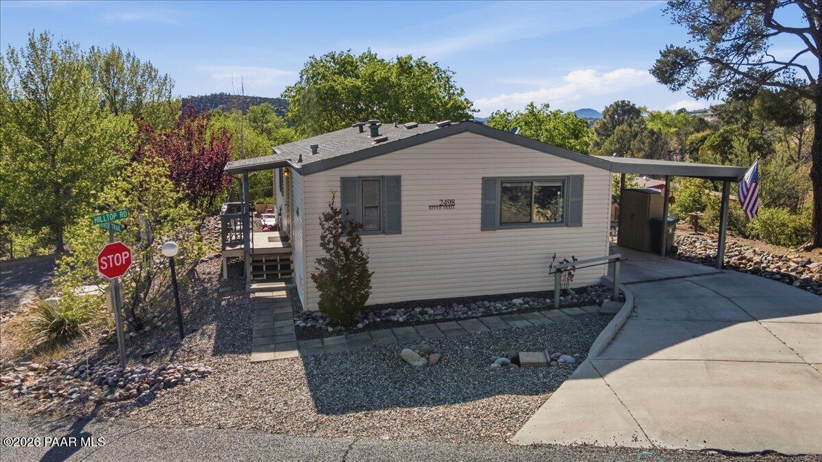 2498 River Trail Rd. Road