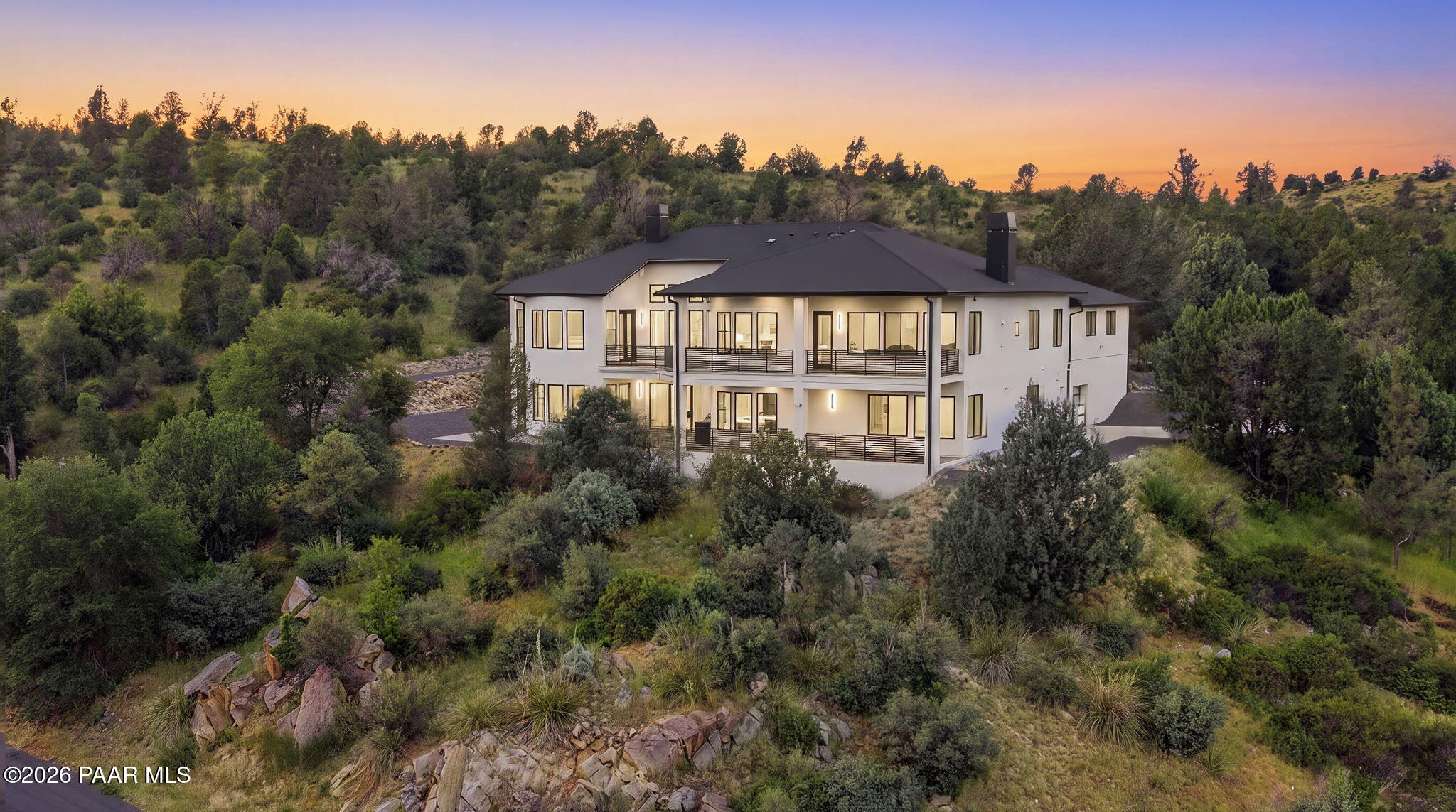 300 N Lynx Creek Road