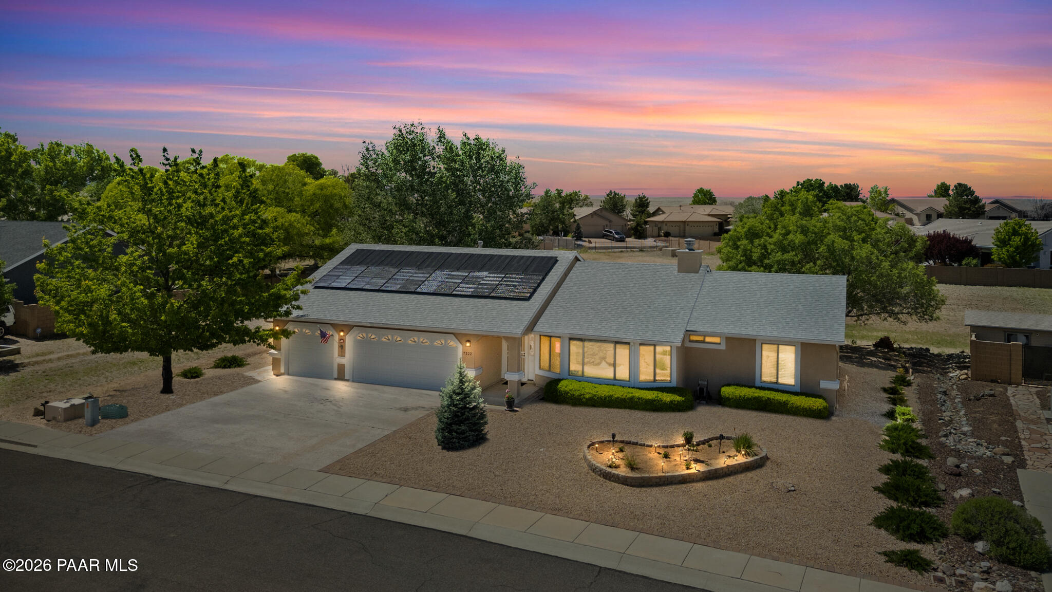 7322 N Pinnacle Pass Drive