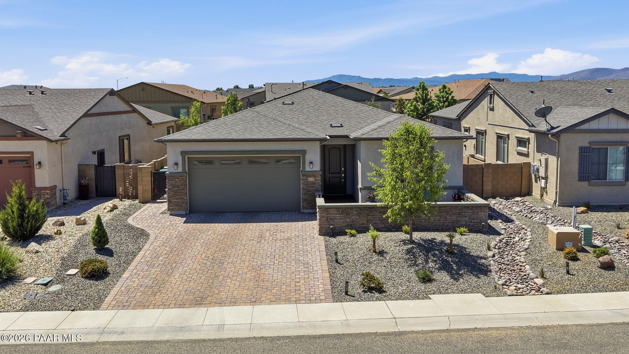 7883 E Hideaway Falls Court Unit: 20-A