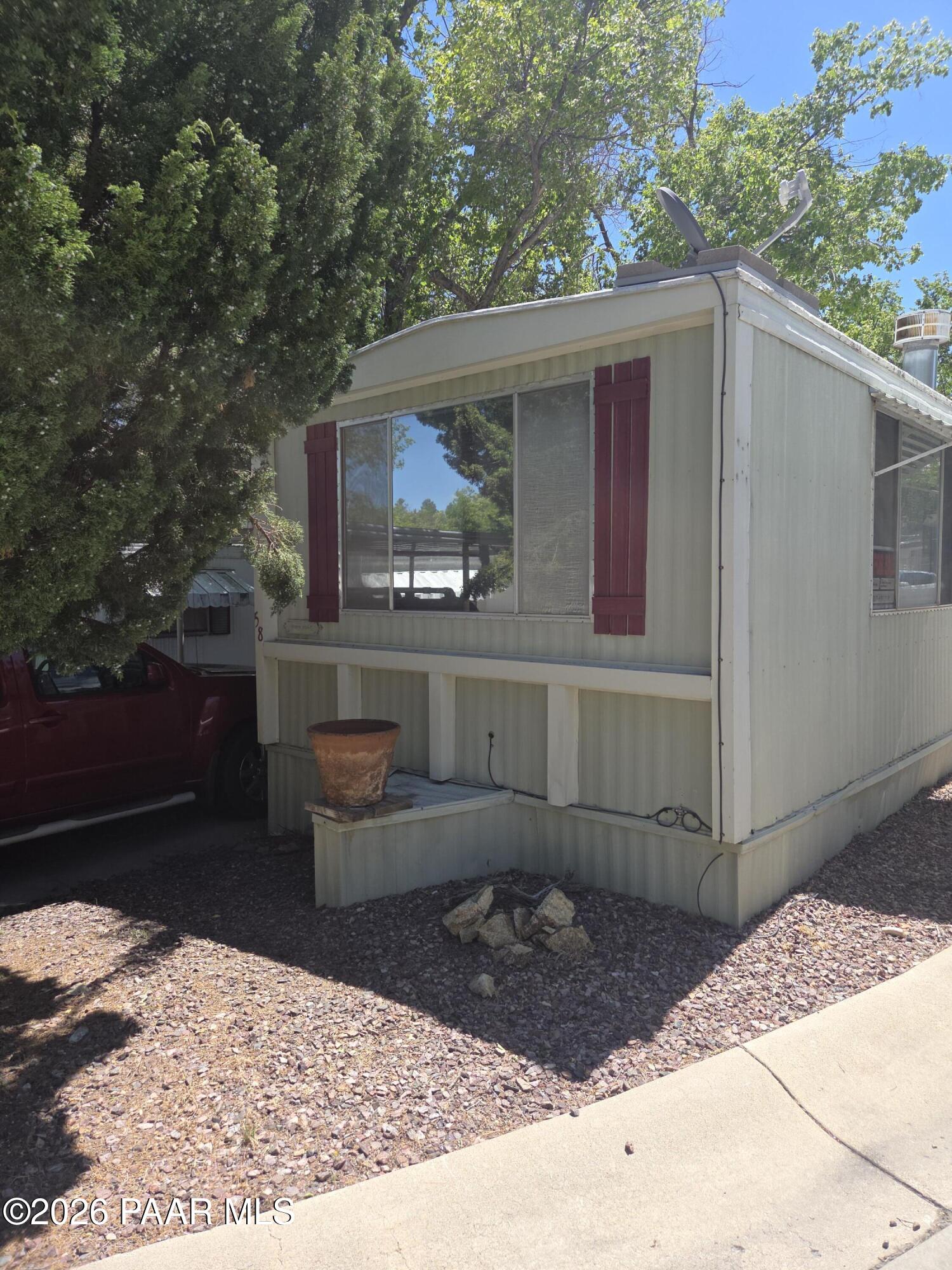 510 Copper Basin Road Unit: 58