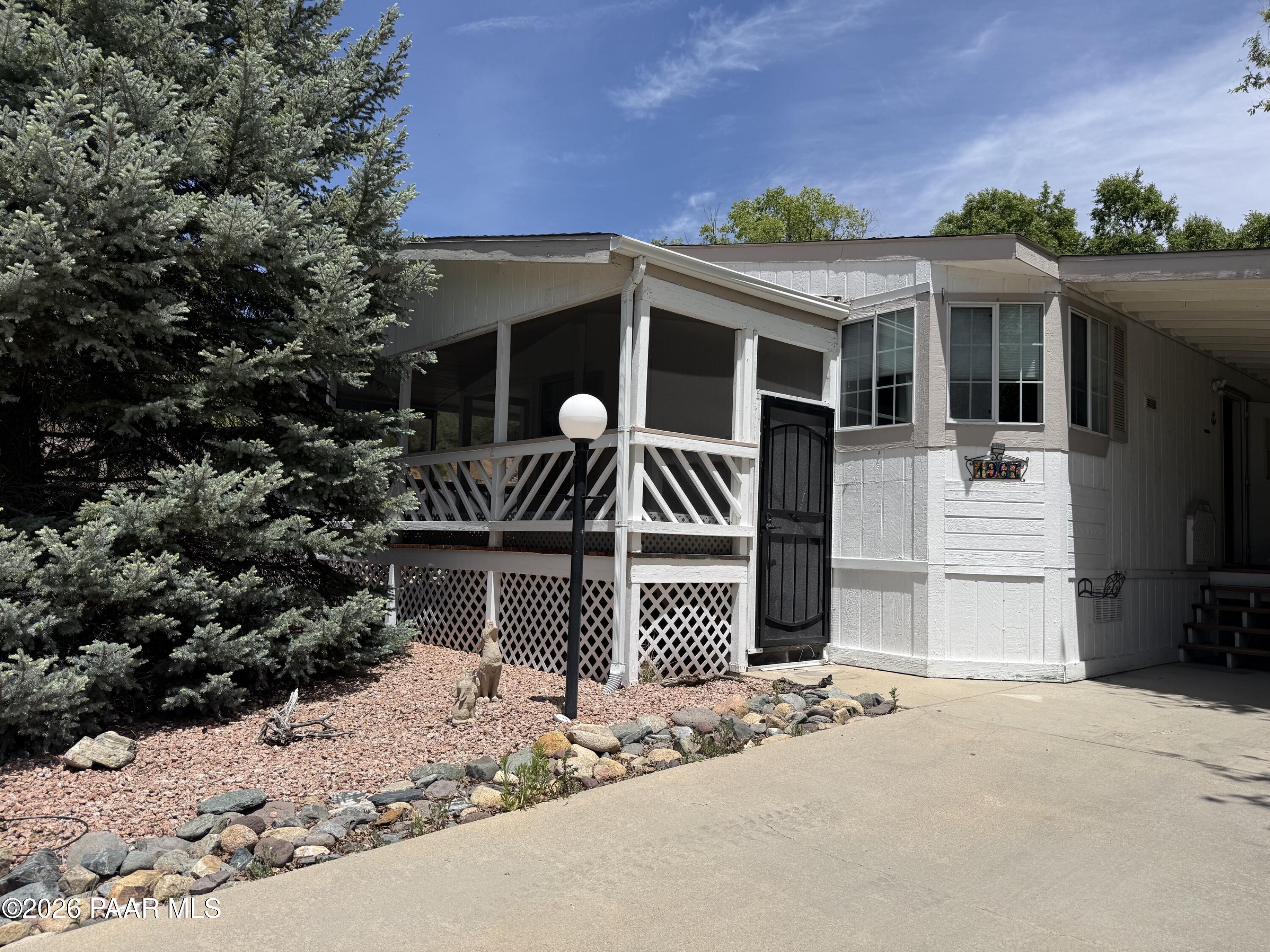 1967 E Mountain Dells Drive
