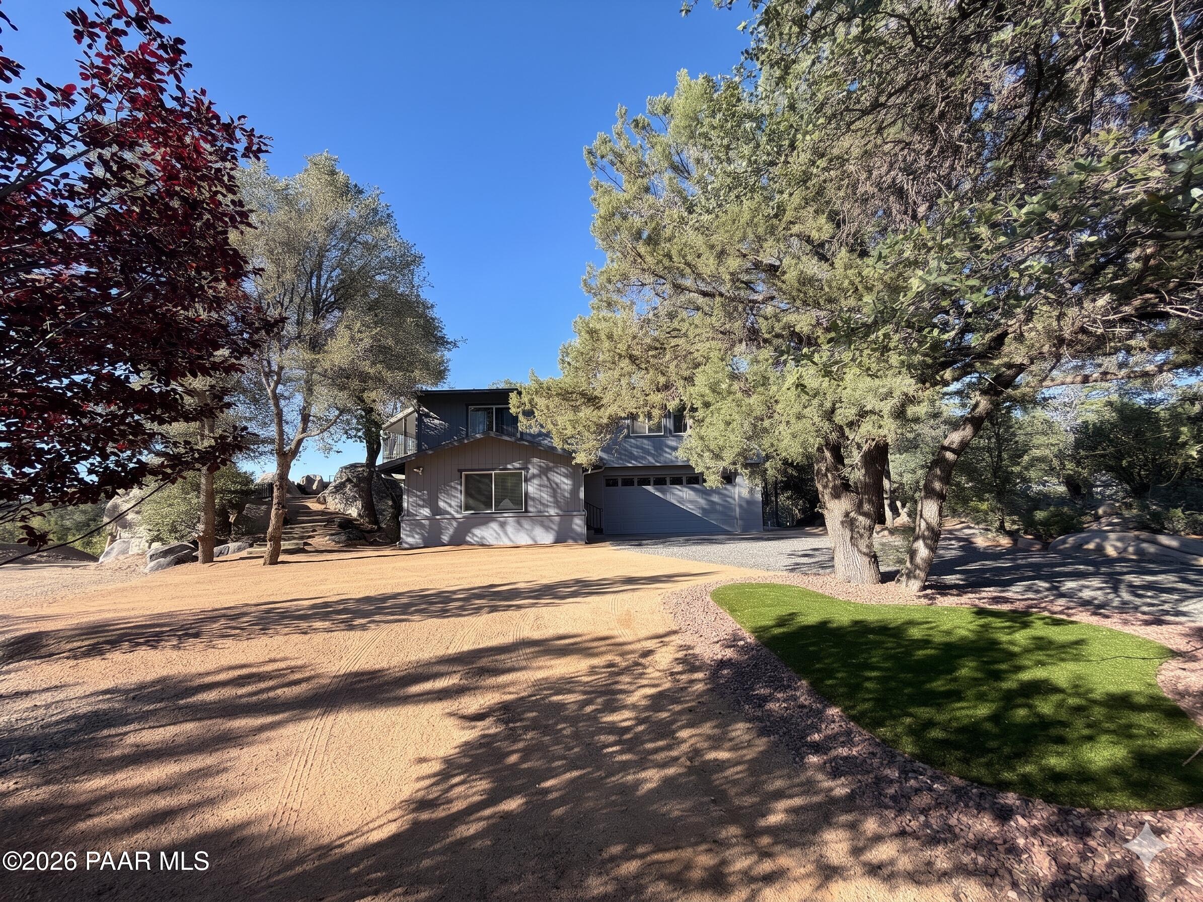 2040 W Thumb Butte Road