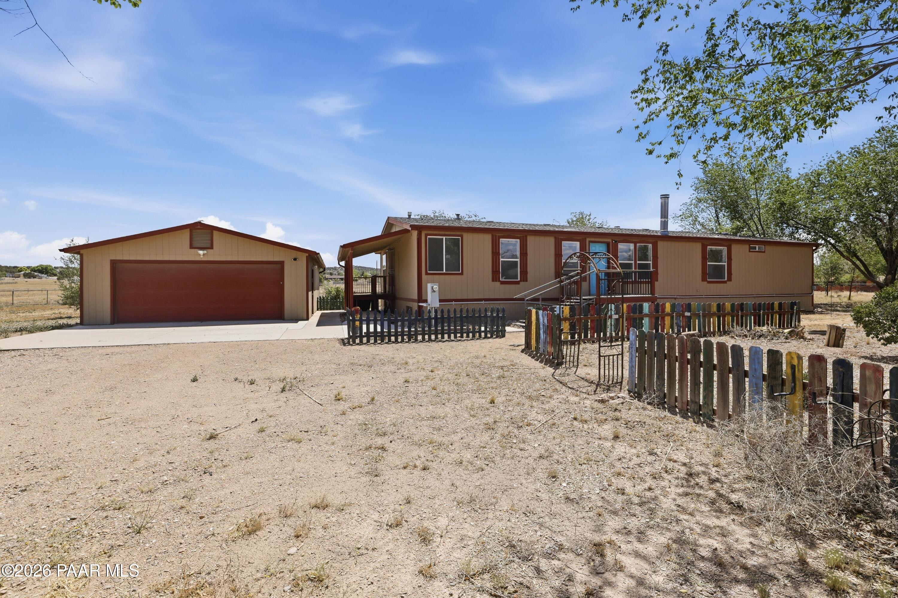 1495 W Buffalo Run Road