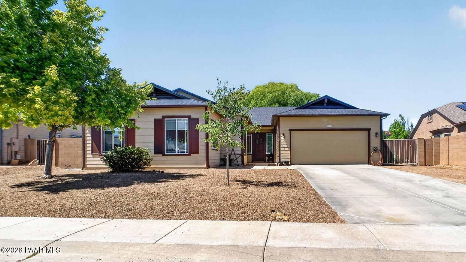 7892 E Mesteno Road