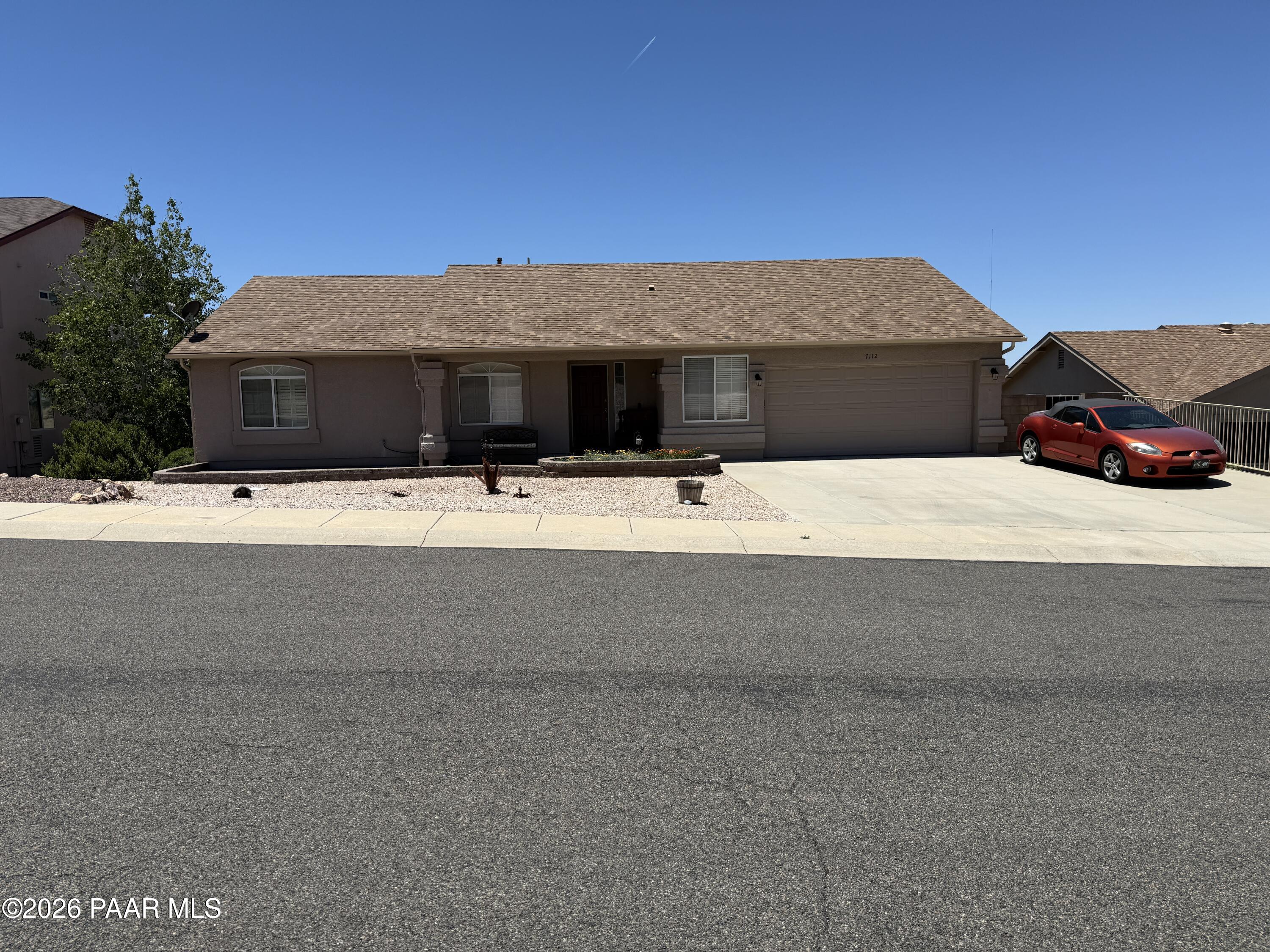 7112 N Pinnacle Pass Drive