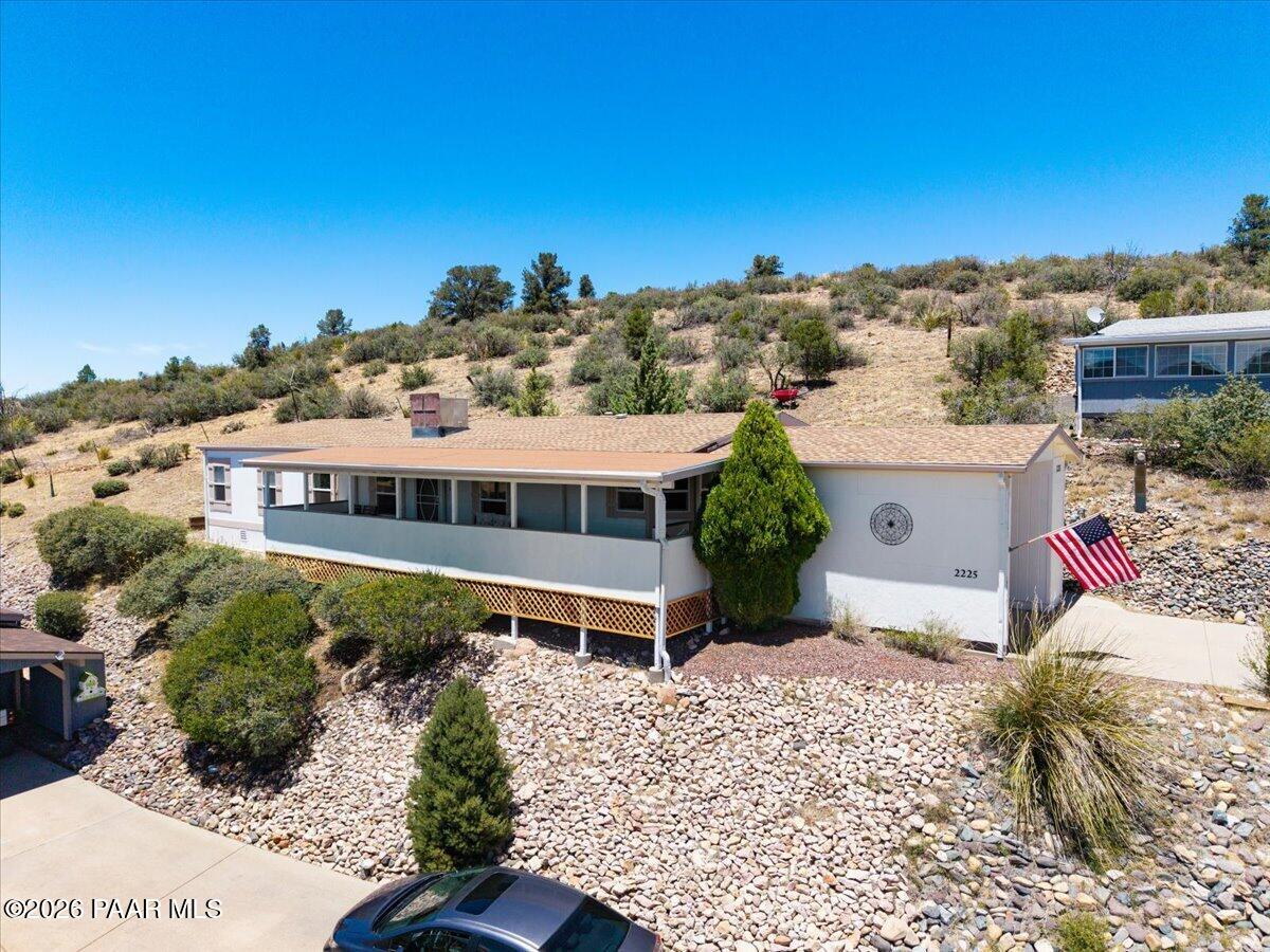 2225 Hillside Loop Road