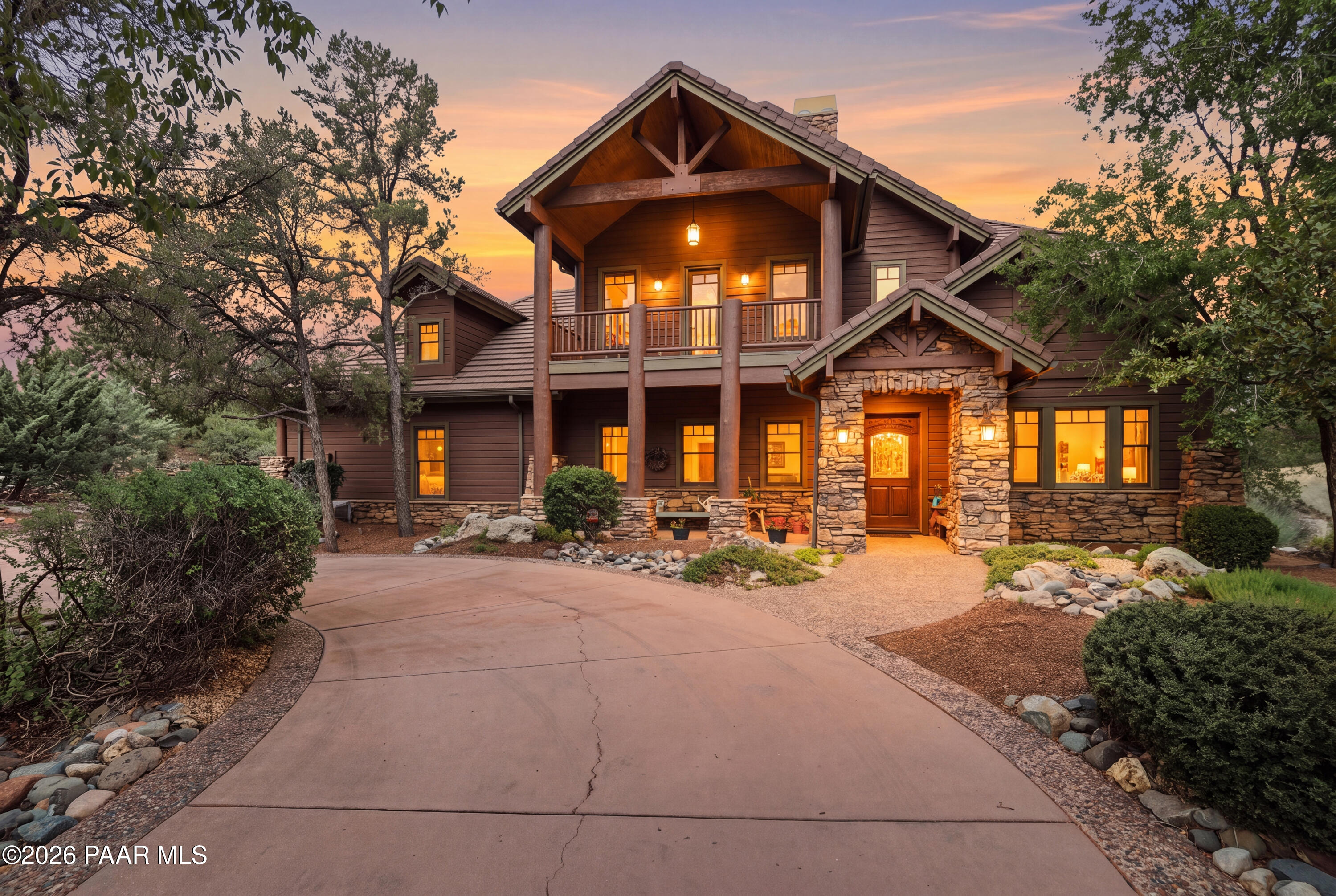 9880 N Clear Fork Road
