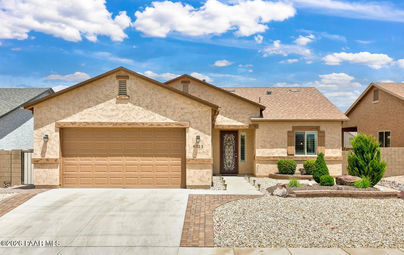 6323 E Beckett Trail