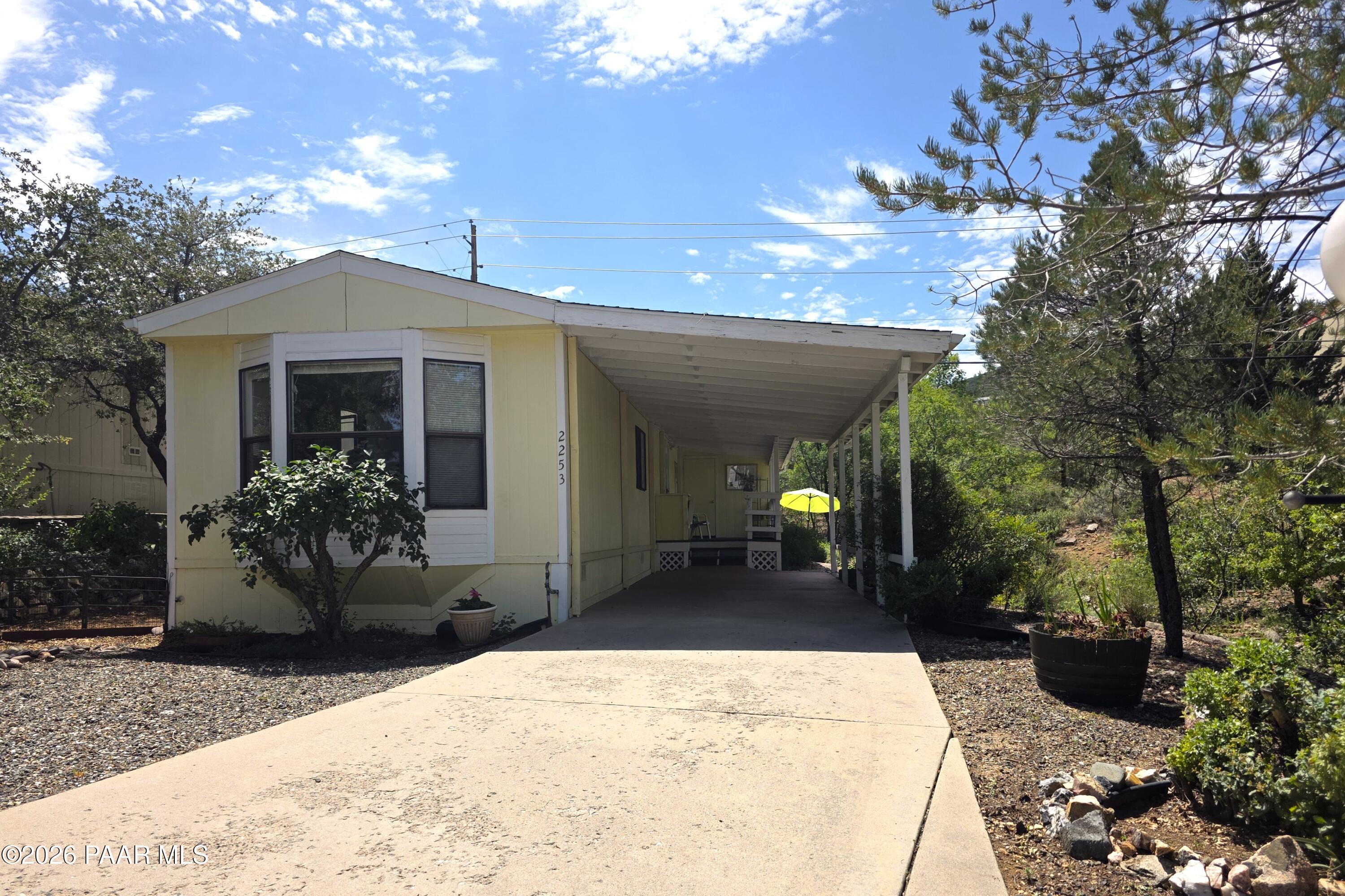 2253 E Prescott Canyon Circle