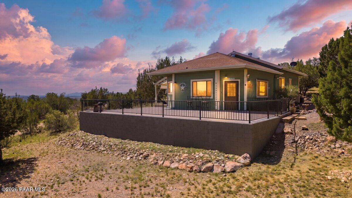 4172 N Rocky Top