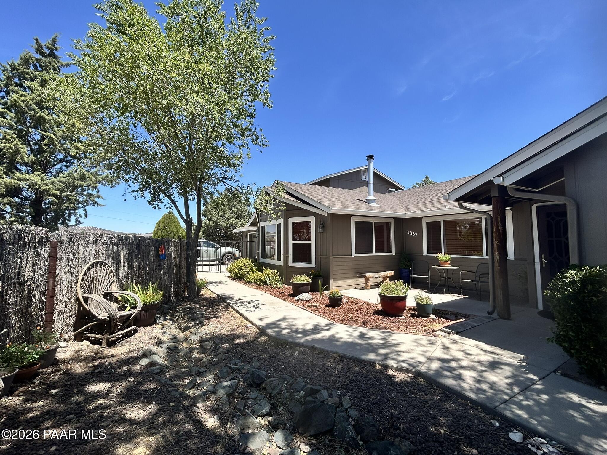 3887 N Reed Road