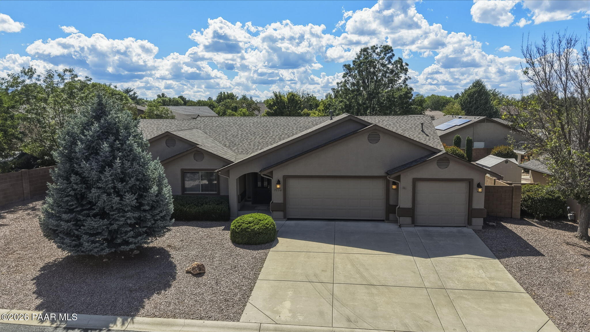 7330 N Brilliant Sky Way