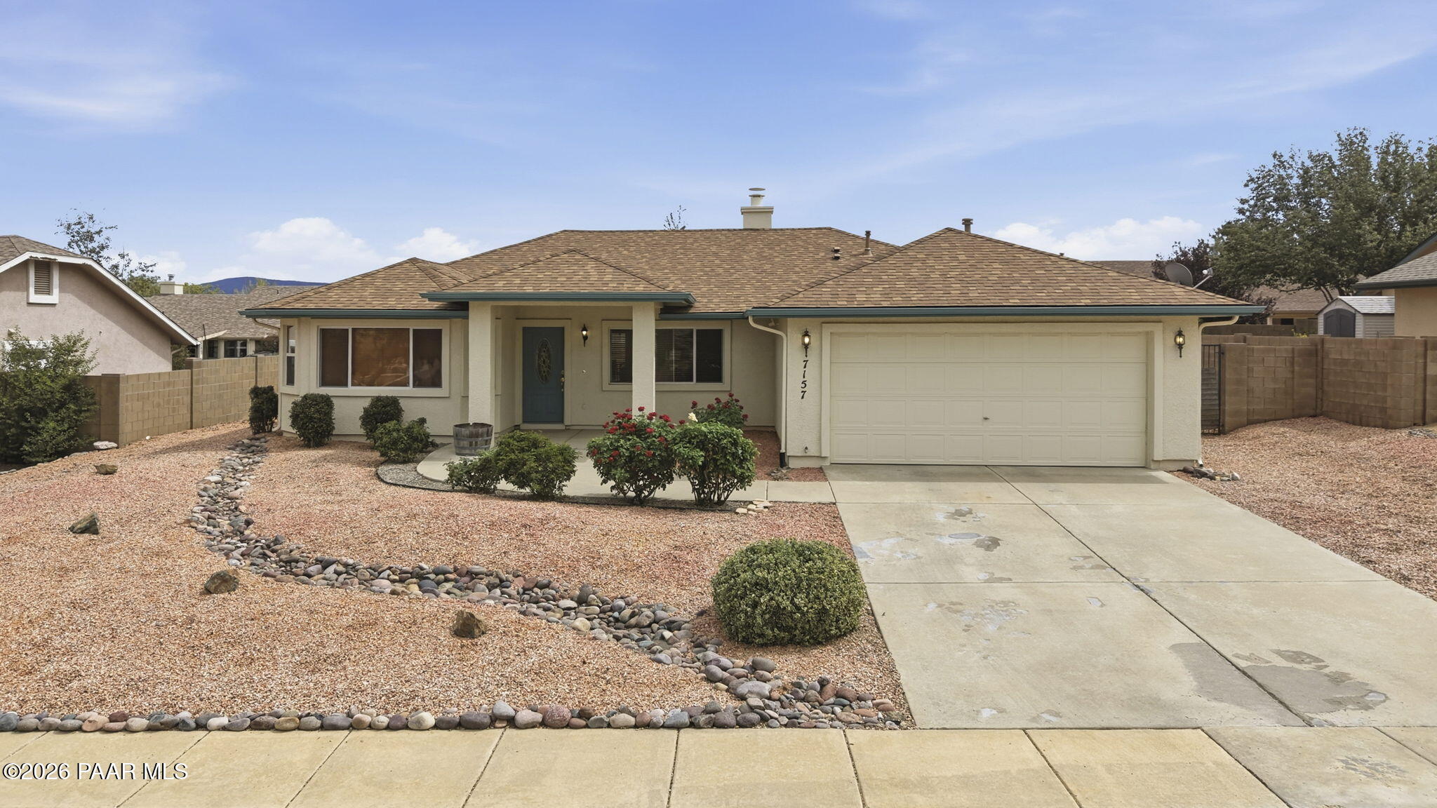 7157 N Valley Vista Road