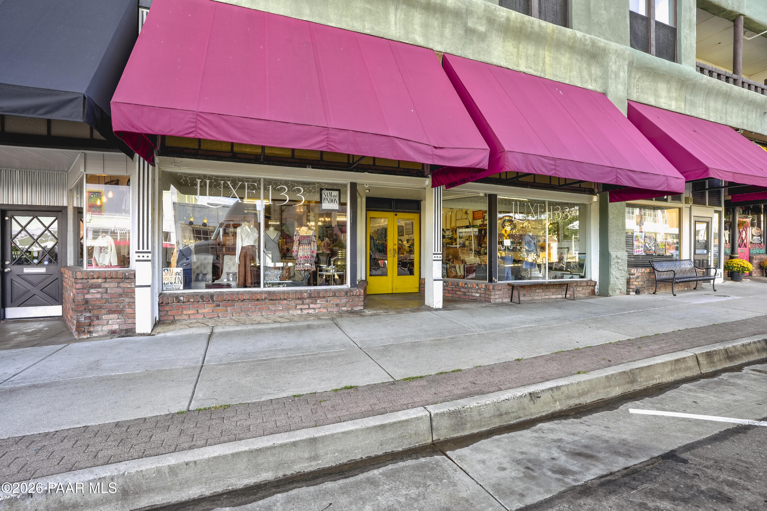 133 N Cortez Street
