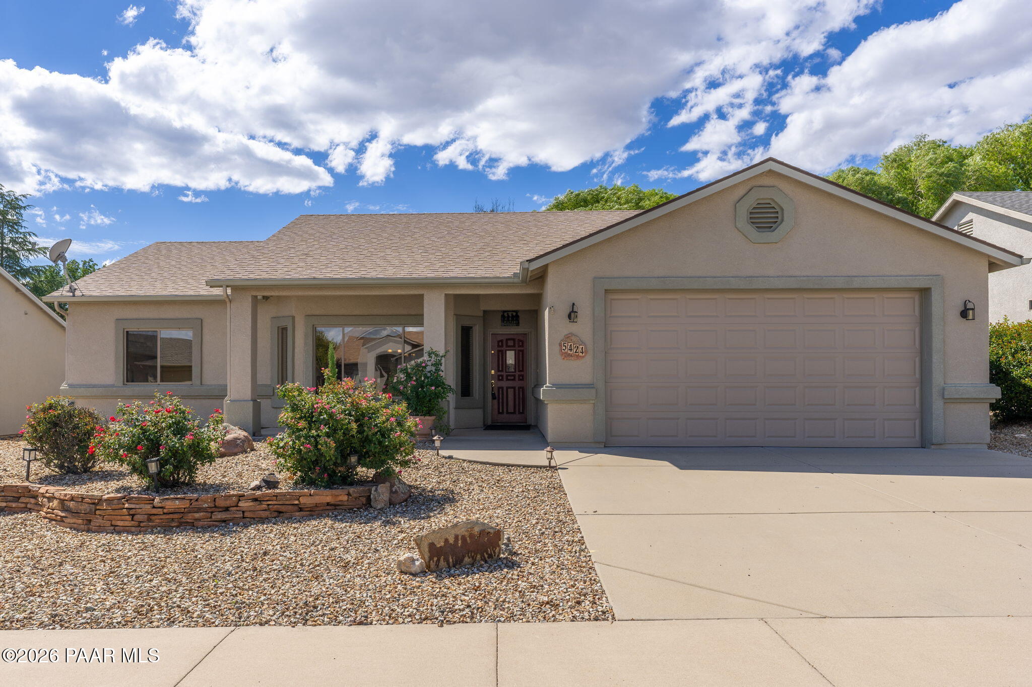 5424 N Bronco Lane