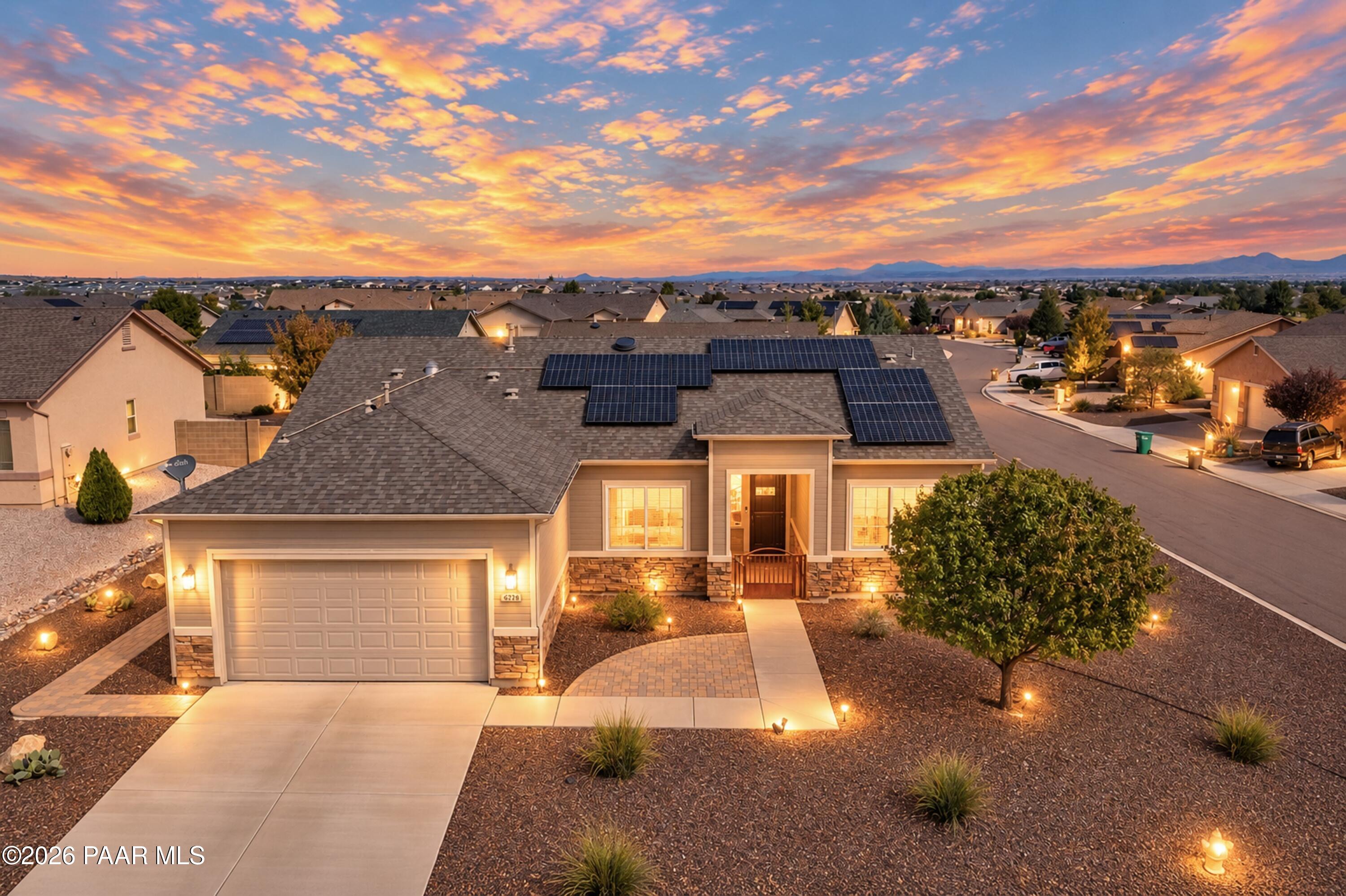 6228 E Garnet Place